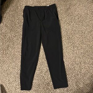 Banana Republic Women's Black Ankle Pants